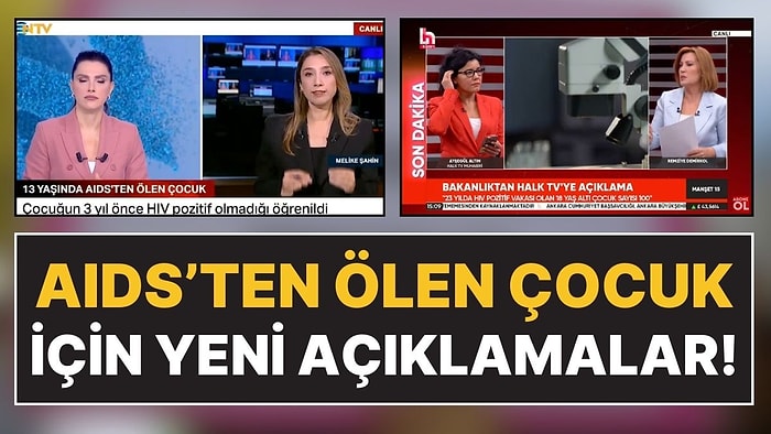 İzmir’de 13 Yaşındaki Çocuk AIDS’ten Öldü: İstismar Şüphesine İlişkin Yeni Açıklamalar!