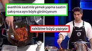 MasterChef Muratcan'ın Uzaklara Daldığı Anlar Goygoycuların Gözünden Kaçmadı