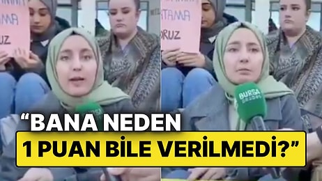 KPSS Mülakatında Elenen Öğretmen Adayı Tepki Gösterdi: "Mülakatta 3'te 3 Yaptım"