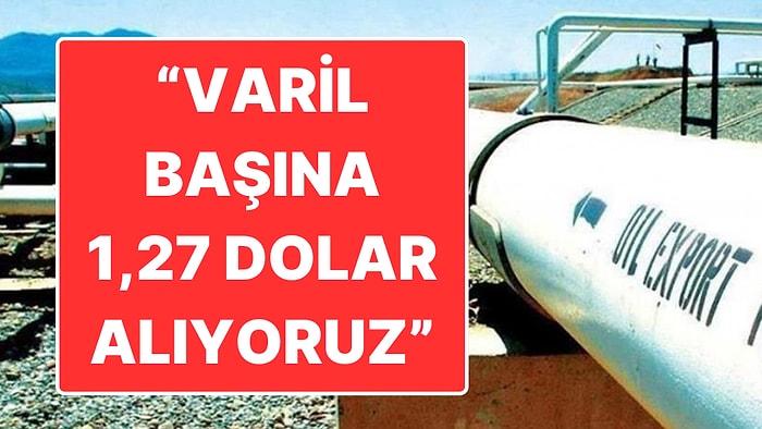 Petrol Ticareti İddialarına Özlem Zengin’den Yanıt: "Varil Başı Ücret Alıyoruz, Petrol İsrail’e Gitmiyor"