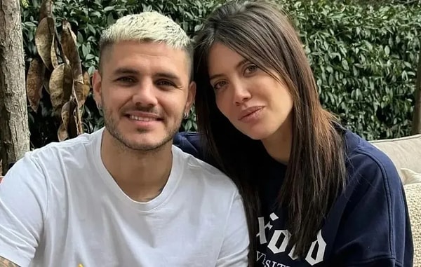 En son Arjantin basını, Icardi'nin kızlarını görmek için geç saatte Wanda Nara'nın evine gittiğini ve Nara ile Icardi arasında şiddetli bir tartışma yaşandığını iddia etmişti.