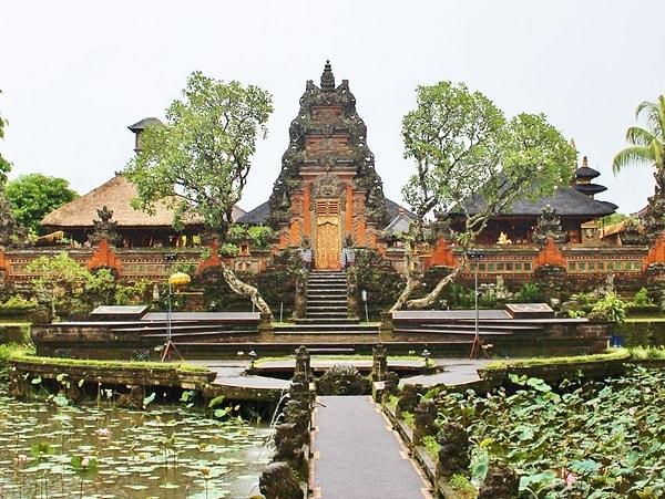 3. Endonezya - Ubud