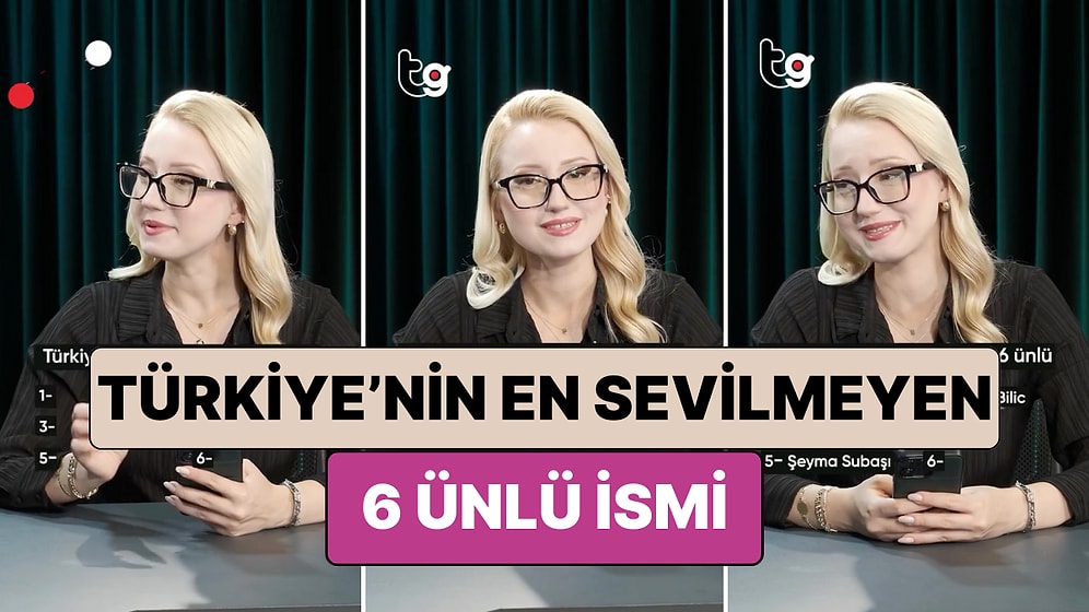 Listede Yasa Dışı Bahis Operasyonunda Tutuklanan İbrahim Yılmaz da Var: Türkiye'nin En Sevilmeyen 6 Ünlüsü