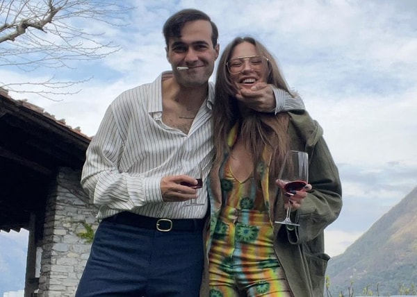 Serenay Sarıkaya-Mert Demir