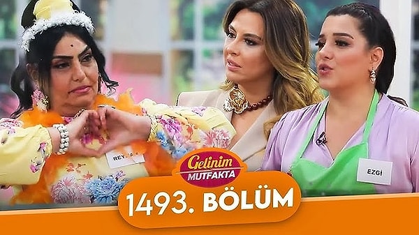 Kanal D ekranlarında 2018 yılından beri yayınlanan Gelinim Mutfakta programının bir türlü sunucu konusunda dikiş tutturamaması dikkatlerden kaçmıyor. Tam 14 sunucu değiştiren programda her gelen giderken haliyle biz de bu konuda bir liste yapalım dedik. Gelinim Mutfakta programında bugüne kadar sunuculuk yapmış 14 yarışmacıyı derledik. İşte o 14 sunucu...