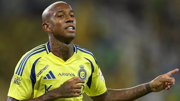 Gazeteci Yağız Sabuncuoğlu’nun haberine göre; Fenerbahçe, ikinci yarıda kadrosuna katmak için Brezilyalı futbolcu Anderson Talisca ile görüşmelere başladı.