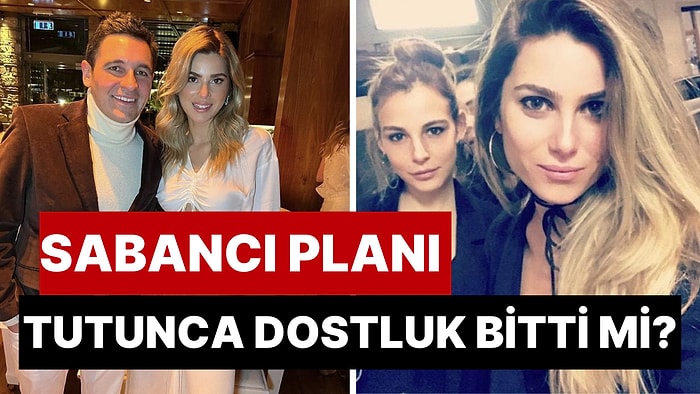 Eski Dostlara Ne Oldu? Eskinin Nazlı Kayı'sı Şimdinin Sabancı Gelini Aslışah Alkoçlar ile Neden Küstü?