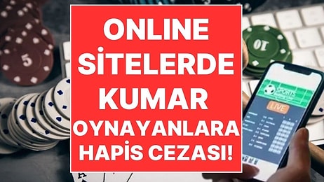 AK Parti Yeni Çalışma Başlattı: Kaçak Sitelerde Kumar Oynayanlara Hapis Cezası Geliyor! Cezası Ağır Olacak