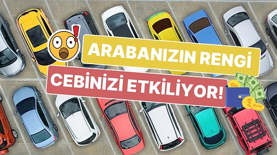 Siyah Araba, Beyaz Araba... Hangisi Daha Az Yakıt Harcıyor? Cevap Şaşırtıcı Gelebilir!