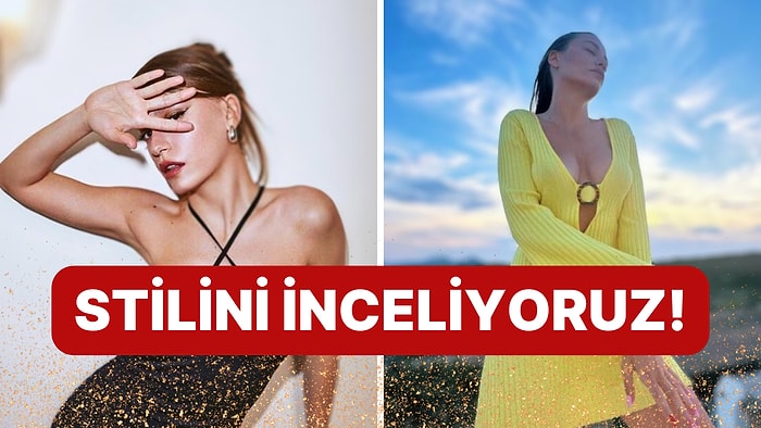 Her Giydiği Olay Olan Ünlü Oyuncu Serenay Sarıkaya'nın İkonik Stilini Birlikte Mercek Altına Alıyoruz!