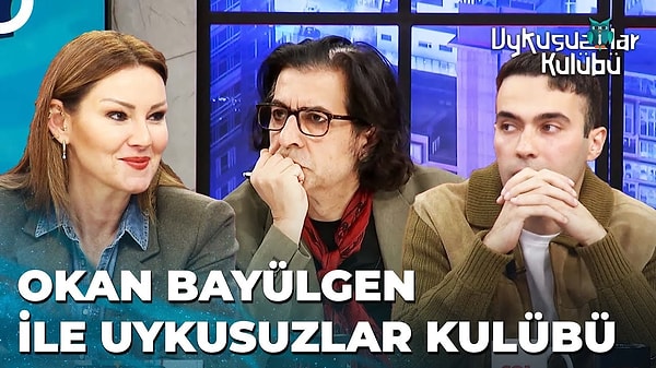 Beyaz Show'un da ekranlara dönmesinin gündeme geldiği bu günlerde, Okan Bayülgen TV100 ekranlarında Okan Bayülgen ile Uykusuzlar Kulübü adlı programını yapıyor yapmasına ama eskilerin yeri bir başkaydı elbette.