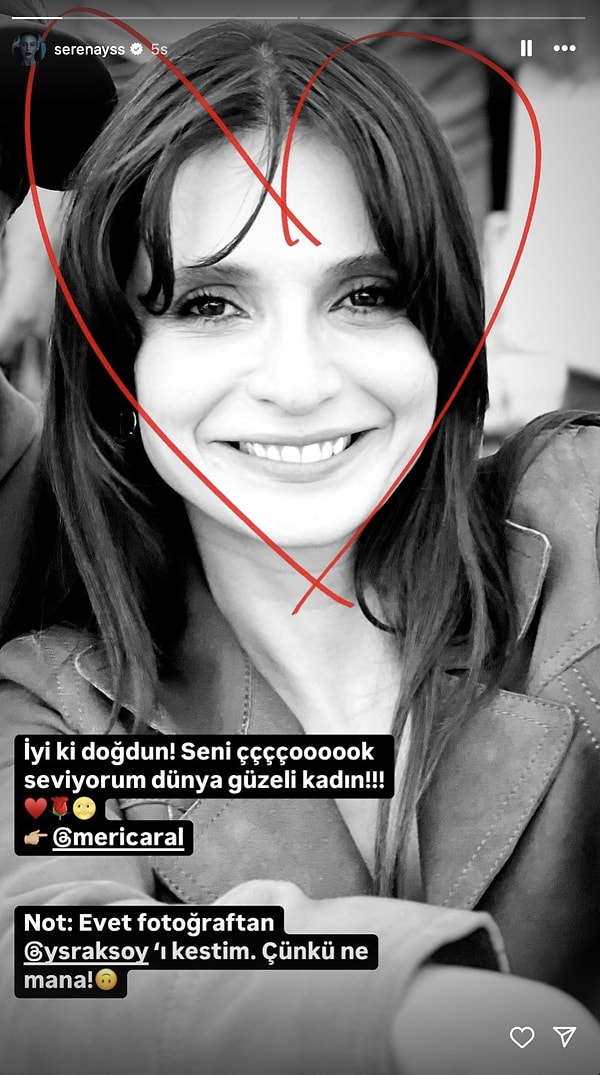 Serenay Sarıkaya