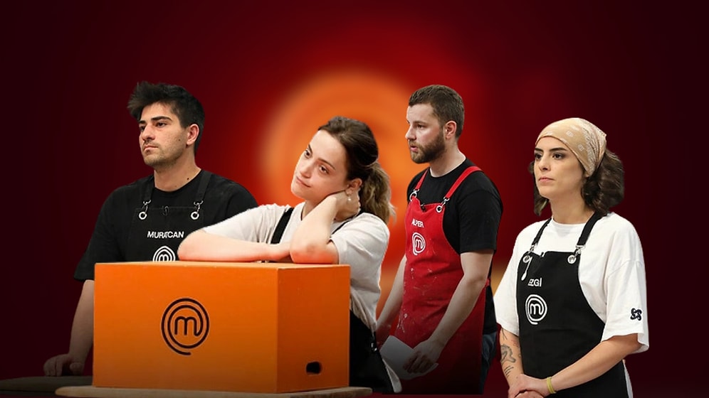 Şampiyonluk Favorisiydi! MasterChef'te Bu Hafta Kim Elendi?