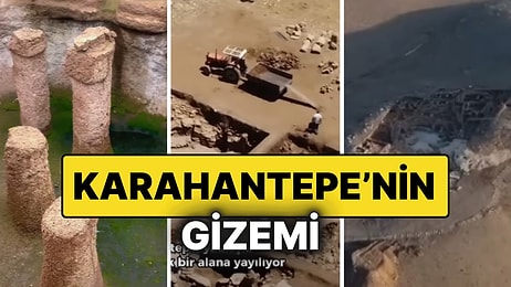 İnsanlık Tarihini Yeniden Yazdıran Karahantepe, Göbeklitepe’yi Geride Bırakabilir Mi?