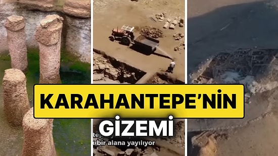 İnsanlık Tarihini Yeniden Yazdıran Karahantepe, Göbeklitepe’yi Geride Bırakabilir Mi?