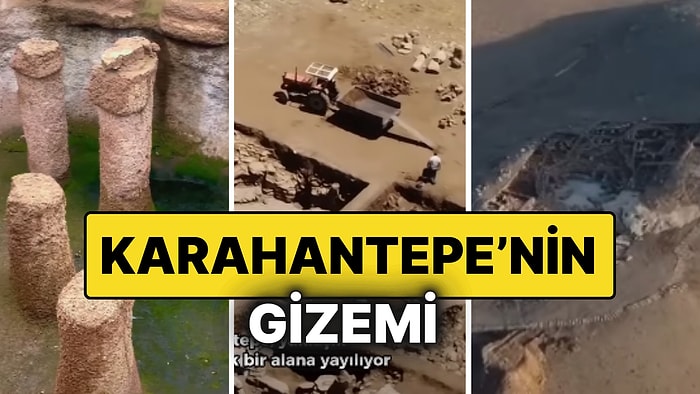 İnsanlık Tarihini Yeniden Yazdıran Karahantepe, Göbeklitepe’yi Geride Bırakabilir Mi?