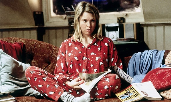 Bridget Jones’s Diary!