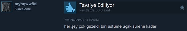 5. GTA'da başınıza her şey gelebilir, evet uçaklar da buna dahil.