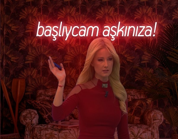 1. Şiar Kılıç cinayetinde anne Gülüzar'ın kocasına olan düşkünlüğü nedeniyle onu koruyarak oğlunu öldürdüğünü saklamasına sinirlenen Müge Anlı'nın güleriz ağlanacak halimize dedirten o ikonik sözü ile başlayalım: "Aşkım, aşkım, aşkım! Başlayacağım aşkınıza!"