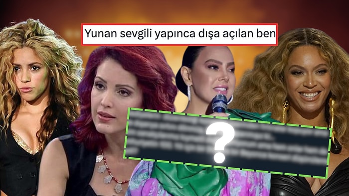 Nagehan Alçı’dan Ebru Gündeş Yerine Shakira ve Beyonce Konseri Önerisi