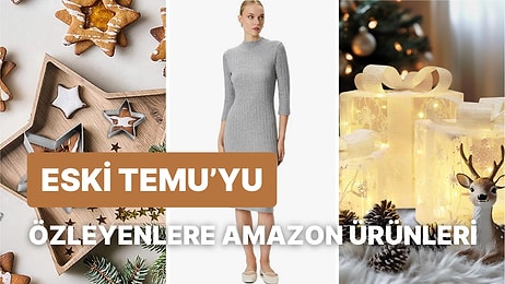 Eski Ucuz Temu’yu Özleyenler İçin Yerini Doldurmaya Aday 18 Kasım 2024 Amazon Ürün Önerileri