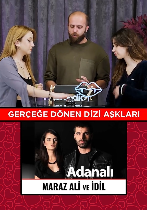 Bazı dizi aşkları ne yalan söyleyelim bizlerin de aklından çıkmıyor ve “Ah be ne kadar yakışıyorlardı” diyebiliyoruz.