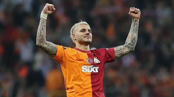 Galatasaray forması giyen Icardi, son günlerde eşi Wanda Nara'dan dolayı gündemden düşmezken kendisi için ilginç bir talepte bulunuldu.