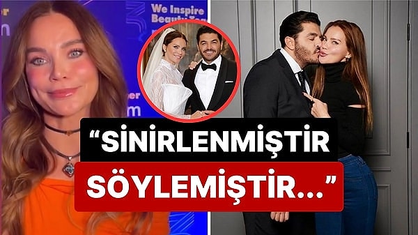 2019'da evlenen Uğur Akkuş ve Ebru Şallı şu sıralar yeniden magazin dünyasının gündeminde. Ünlü ikili geçtiğimiz haftalarda ayrılma kararlarını açıklamıştı. Bunun üzerine sosyal medya hesabından paylaşım yapan Uğur Akkuş ağır konuşmuştu. Akkuş'un 'Bu ilişkiyi aşk ve sevgi evliliği zannetmiştim ama meğer her şey para ve maddiyatmış!' ifadeleri şoke etmişti. Ebru Şallı ise bu sözlere ilk kez cevap verirken nezaketi elden bırakmadı.