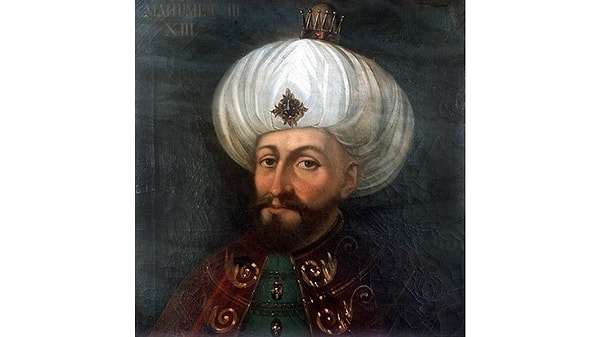 26 Mayıs 1566’da Manisa’da dünyaya gelen III. Mehmed, III. Murad ve Safiye Sultan’ın oğluydu.