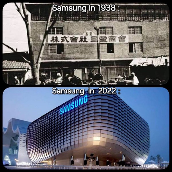 1. Samsung