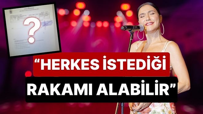 İzmir Belediyesi'nden Konser İçin 5 Milyon TL Aldığı İddiası Çok Konuşulan Şevval Sam'dan Açıklama!