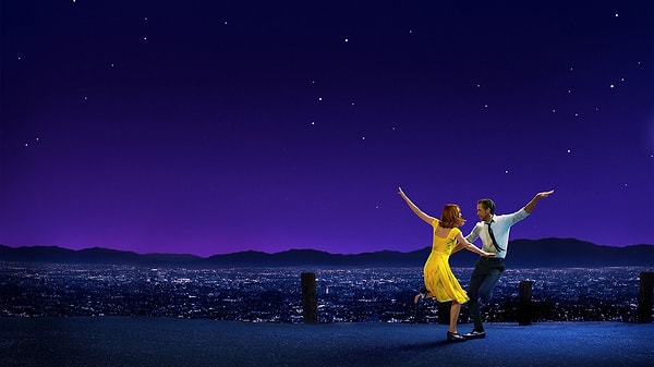 8. La La Land filmi hangi şehri aşkla anlatmaktadır?