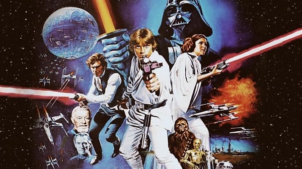 11. Star Wars: Episode IV - A New Hope 1977’de vizyona girdi, peki bu filmde Luke Skywalker'I kim canlandırmıştır?