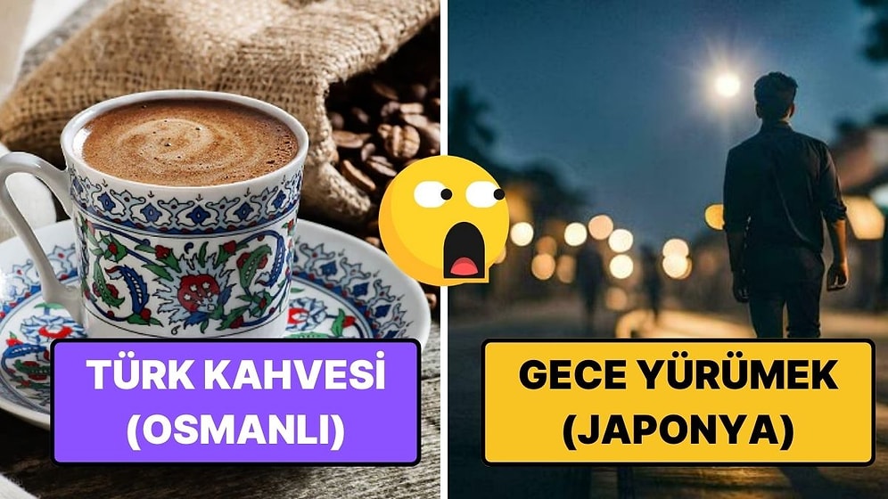 Günlük Hayatımızda Sıkça Yaptığımız Ancak Eskiden Yasaklı Olan 10 Şaşırtıcı Şey