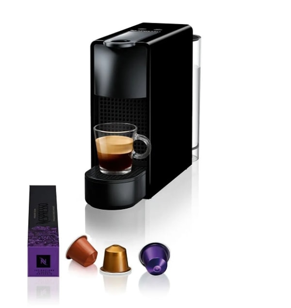 13. Nespresso C30 Essenza Mini Kahve Makinesi,Siyah