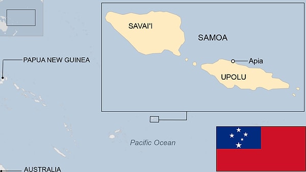 Samoa, 1961 yılında bağımsızlığını kazansa da kültürel ve politik bağlarını Yeni Zelanda ve Avustralya ile sıkı tutmaya devam etti.