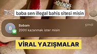 Yaptıkları Komik Mesajlaşmaları Paylaşarak İletişimden Maksimum Verim Alan Kişiler
