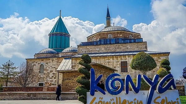 8. Konya