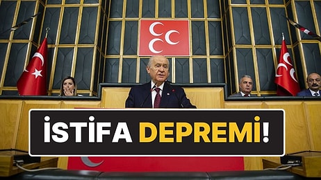 MHP’de İstifa Depremi: 3 Milletvekilinin İstifası İstendi