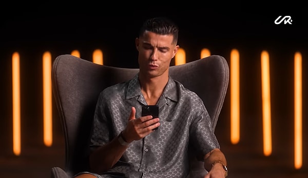 Kısa sürede milyonlarca aboneye ulaşan Ronaldo'nun YouTube kanalı an itibarıyla 67 milyondan fazla aboneye sahip.