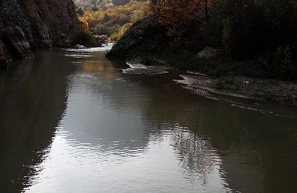 Kazankaya Kanyonu'na Gitmeden Önce Bilmeniz Gerekenler