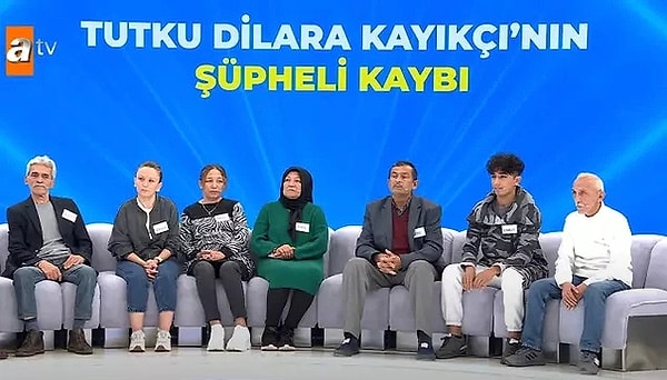 13. Müge Anlı ile Tatlı Sert programında dün sabah heyecanlı dakikalar yaşanmıştı. 9 yaşında kaybolan Tutku Dilara ile ilgili kardeşi Umut stüdyoya geldi. Yayında anlattığına göre ablasını parktan bir adam kaçırdı. Ancak çelişkili açıklamaları Umut'u ele verdi. Israrlar sonucu Umut gerçeği Müge Anlı'ya yayın arkasında açıklayacağını söyledi. Müge Anlı küçük kız ile ilgili gerçeği aydınlatmak üzere yayını yarıda kesti. Peki, Umut yayın arkasında Müge Anlı'ya neyi itiraf etti?