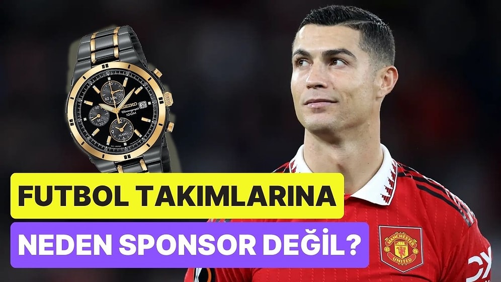 Rolex Neden Pek Çok Markanın Aksine Futbol Takımlarına Sponsor Olmuyor?