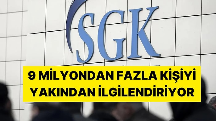 Kulis Bilgisi Sızdı: Torba Kanunla Genel Sağlık Sigortası Borçları Ertelenecek