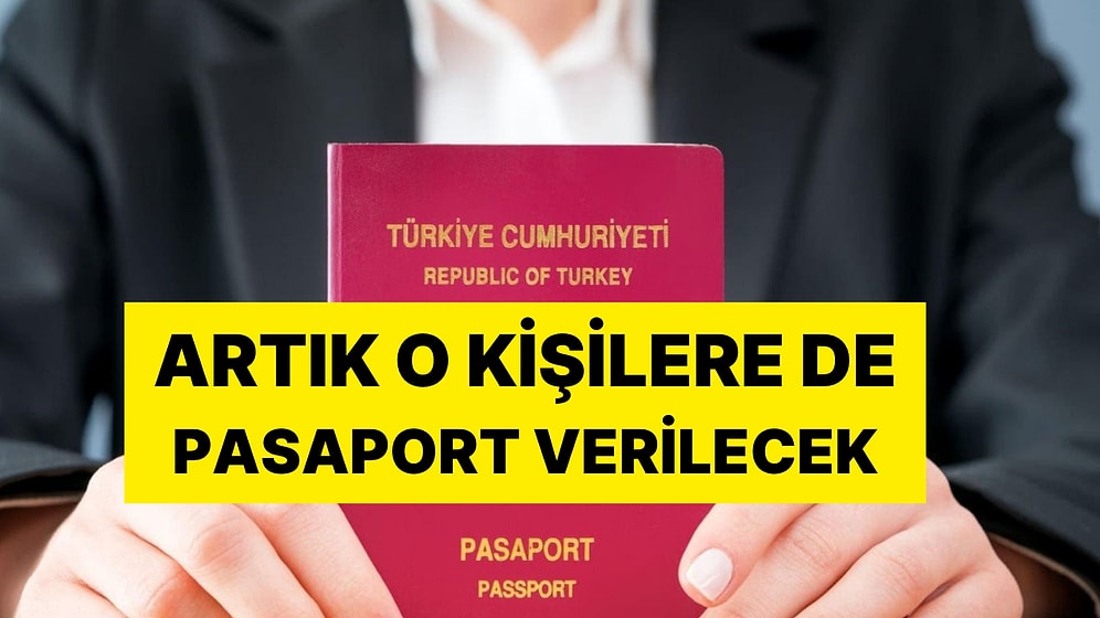 Pasaportu İptal Edilenler Dikkat! AYM'den İçişleri Bakanlığı'nı Kızdıracak Karar: O Yasa İptal Edildi