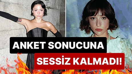 Türkiye'nin En Seksi Kadını Seçildiği İddia Edilen Zeynep Bastık İlk Defa Anket Sonucuna Cevap Verdi!