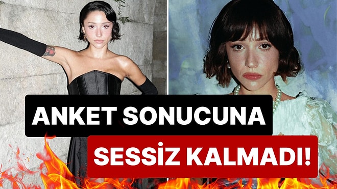 Türkiye'nin En Seksi Kadını Seçildiği İddia Edilen Zeynep Bastık İlk Defa Anket Sonucuna Cevap Verdi!