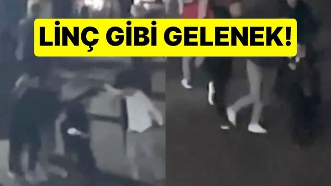 Yumruk ve Tekmelerle Vurdular: Damat Dövme 'Geleneğinin' Suyu Çıktı!