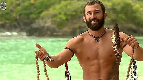 Survivor'la tanıdığımız Turabi Çamkıran, aslında daha önce başka yarışmalarda izlediğimiz bir isimdi.