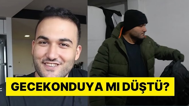 3 Milyona Yakın Abonesi Olan MuratAbiGF Gerçekten Gecekonduya mı Düştü?